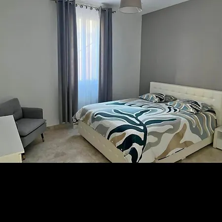 Apartment Casablanca Piscine *